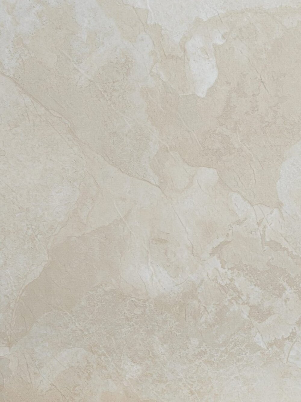 Nexus Self Adhesive 12-Inch Vinyl Floor Tiles, 20 Tiles - 12" x 12", White Slate